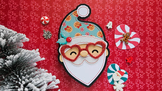 Gingerbread Christmas 12x12 Paper Pad