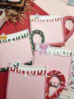 3D Hot Cocoa Gift Pouch - PRE ORDER ONLY