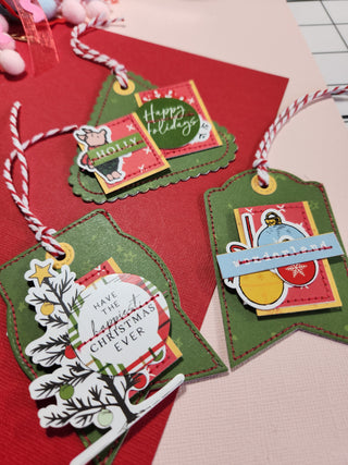 Christmas Tags