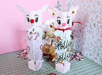 Reindeer Treat Box