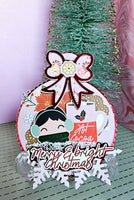 Round Charcuterie Add On