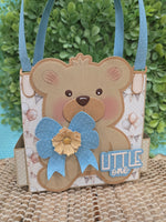 Baby Bear Mini Album