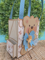 3D Bow Gift Bag