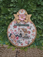 Round Charcuterie Add On