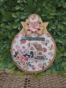 Round Charcuterie Add On