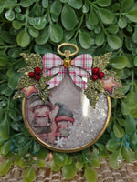 Vintage Clock Shaker