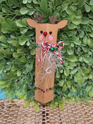 Reindeer Treat Box