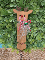 Reindeer Treat Box