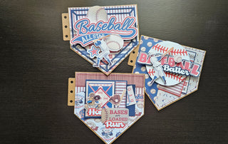 Baseball Mini Album