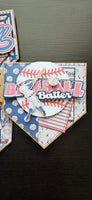 Baseball Mini Album