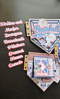 Baseball Mini Album