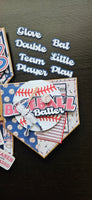 Baseball Mini Album