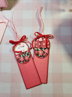 Valentine Treat Holder Pouch