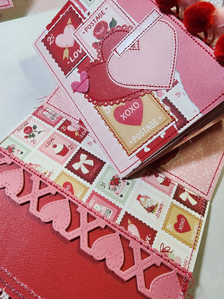 XOXO Border