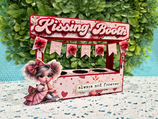3D Kissing Booth