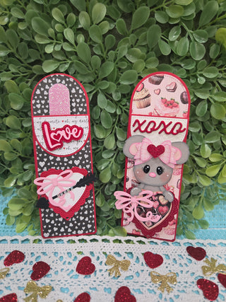 Valentine Treat Holder Pouch