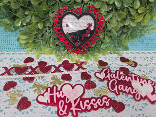 XOXO Border