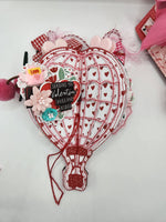 Hot Air Balloon Mini Album