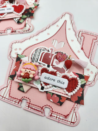 Cottage Mini Album