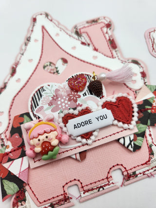 Cottage Mini Album