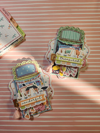 Seed Bag Envelope Set