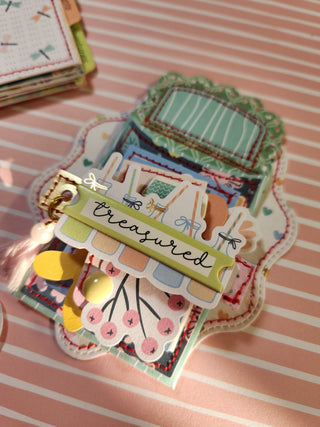 Seed Bag Envelope Set