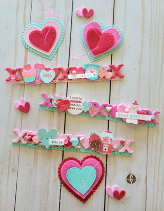 XOXO Border