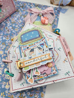 Seed Bag Envelope Set