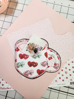 Heart Mug Mini Album