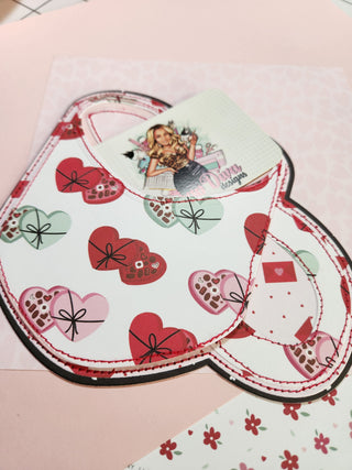 Heart Mug Mini Album