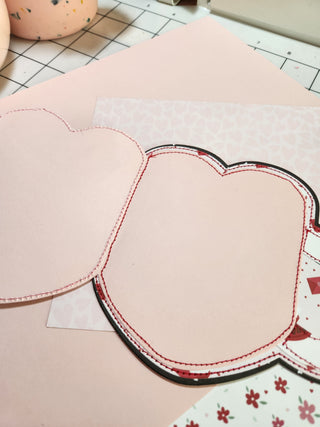 Heart Mug Mini Album