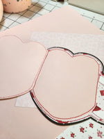 Heart Mug Mini Album