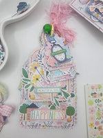 Scalloped Charcuterie Add On