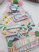 Scalloped Charcuterie Add On