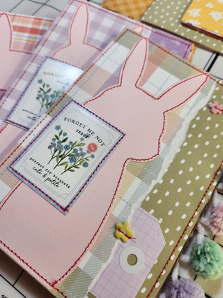 Slimline Bunnies