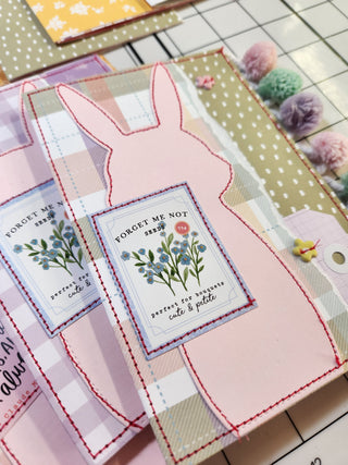 Slimline Bunnies