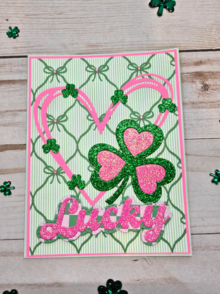 Lucky Heart Shaker