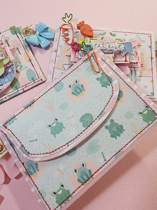 Spring Envelope