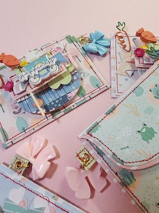 Spring Envelope