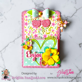 Lucky Heart Shaker