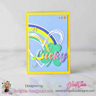 Lucky Heart Shaker
