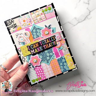 Flower Nesting Set