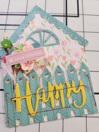 House Gift Box #2