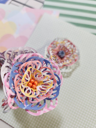 Loopy Flower