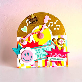 Record Player Memorydex
