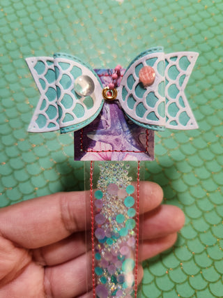 Mermaid Bow Set