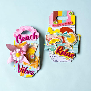 Long Label Set