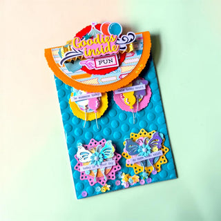 Cloud Doily