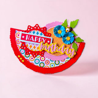 Cloud Doily