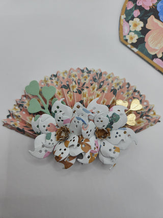 Diamond Rosette